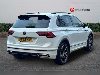 Used Volkswagen Tiguan 2022 for sale - 77323335: Photo