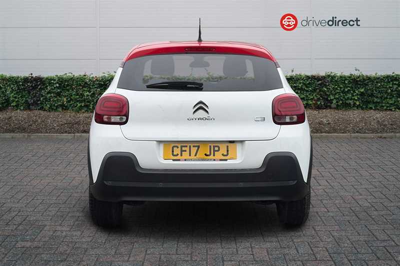 Used Citroen C3 2017 for sale - 78120044: Photo 4