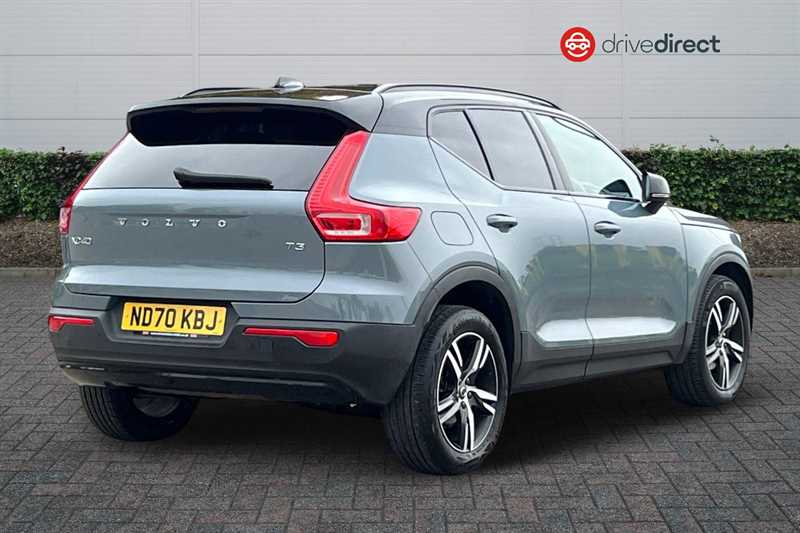 Used Volvo XC40 2020 for sale - 76733953: Photo 3