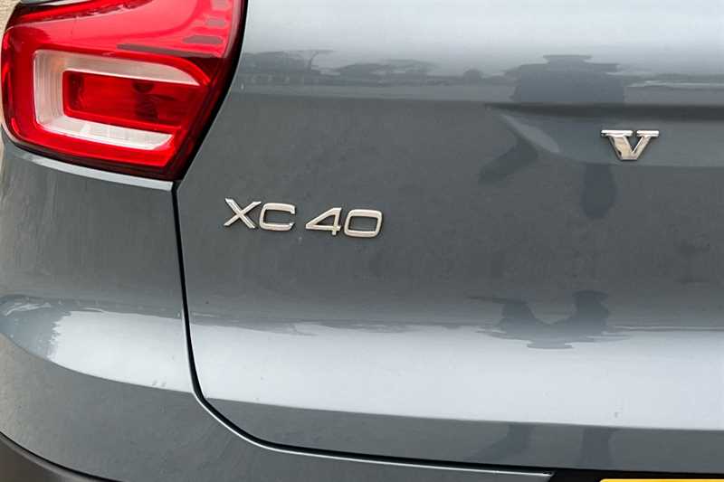 Used Volvo XC40 2020 for sale - 76733953: Photo 30