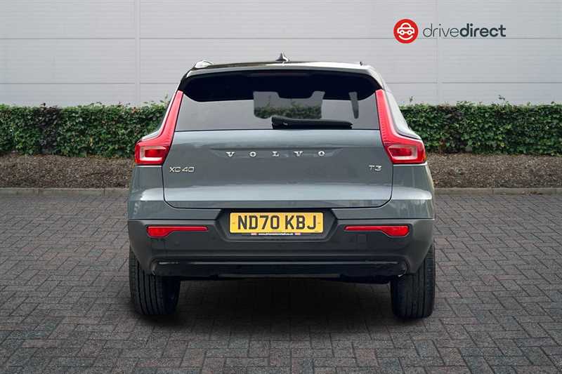 Used Volvo XC40 2020 for sale - 76733953: Photo 4