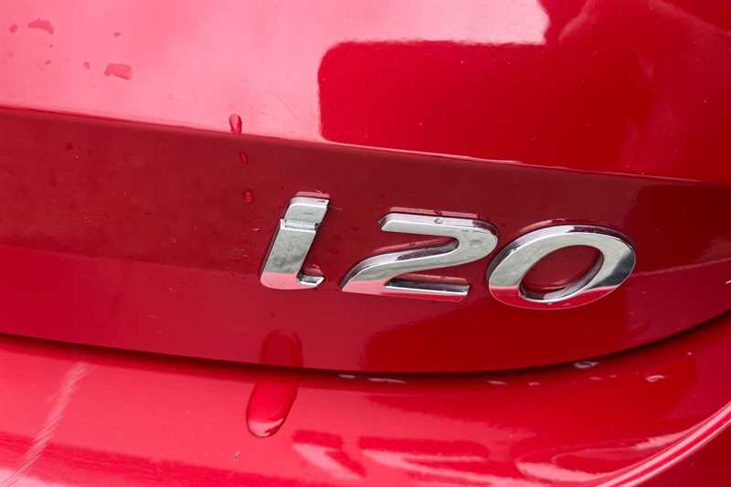 Used Hyundai i20 2022 for sale - 78138900: Photo 30