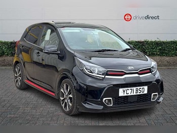 Used Kia Picanto 2021 for sale - 79416407: Photo