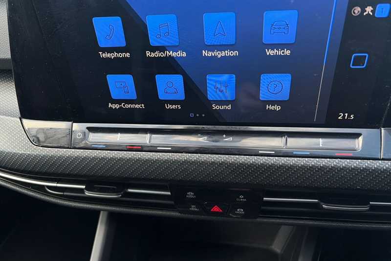 Used Volkswagen Golf 2021 for sale - 77843760: Photo 15