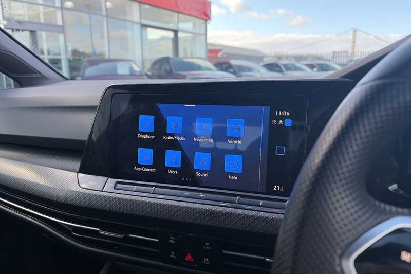 Used Volkswagen Golf 2021 for sale - 77843760: Photo 17