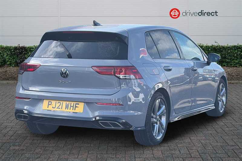 Used Volkswagen Golf 2021 for sale - 77843760: Photo 3