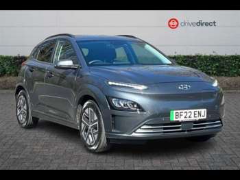 2022 - 64kWh Premium SUV 5dr Electric Auto (10.5kW Charger) (204 ps)