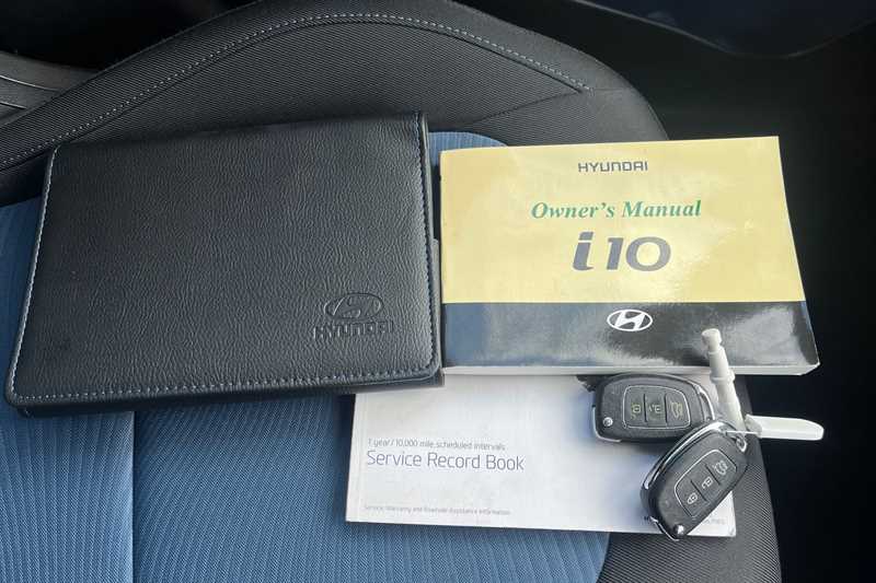 Used Hyundai i10 2014 for sale - 76463106: Photo 36