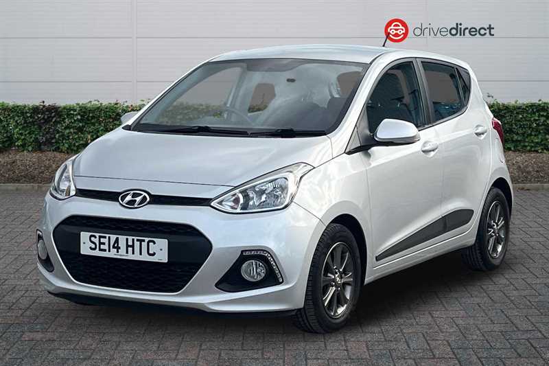 Used Hyundai i10 2014 for sale - 76463106: Photo 7