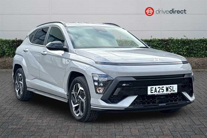 Used Hyundai KONA 2025 for sale - 76525378: Photo 1