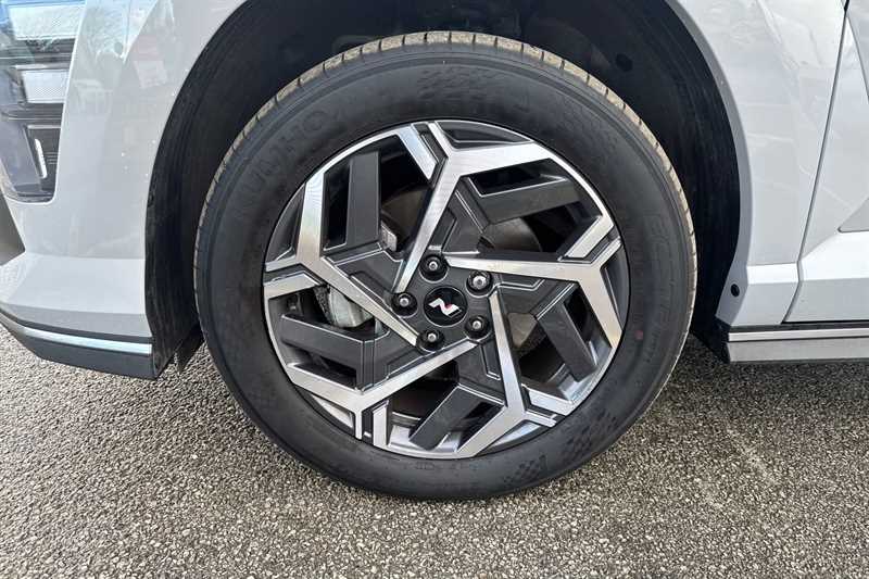 Used Hyundai KONA 2025 for sale - 76525378: Photo 10