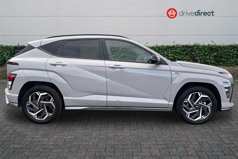 Used Hyundai KONA 2025 for sale - 76525378: Photo 2