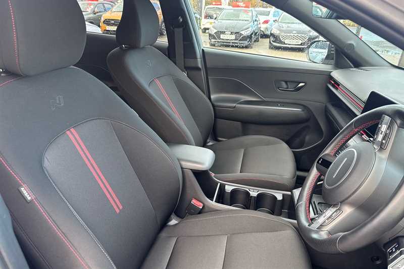 Used Hyundai KONA 2025 for sale - 76525378: Photo 23