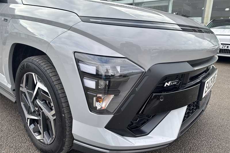 Used Hyundai KONA 2025 for sale - 76525378: Photo 28