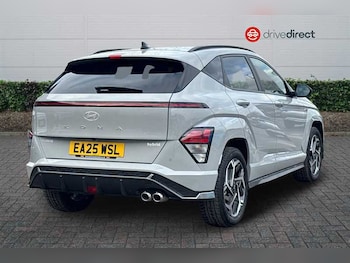 Used Hyundai KONA 2025 for sale - 76525378: Photo