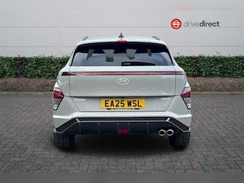 Used Hyundai KONA 2025 for sale - 76525378: Photo