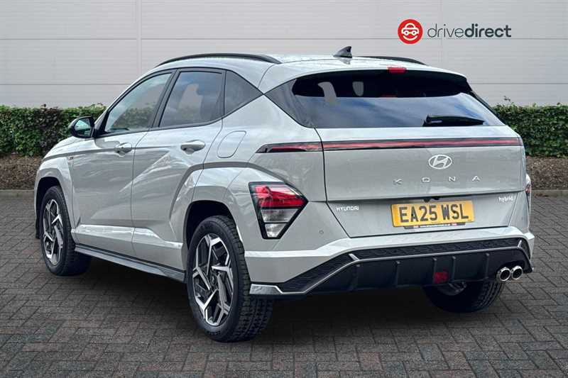 Used Hyundai KONA 2025 for sale - 76525378: Photo 5