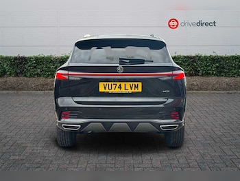 Used MG MG HS 2025 for sale - 76449038: Photo