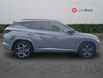 Used Hyundai TUCSON 2023 for sale - 77788684: Photo