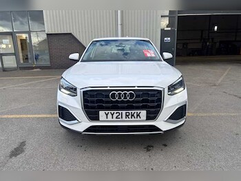Used Audi Q2 2021 for sale - 75723111: Photo