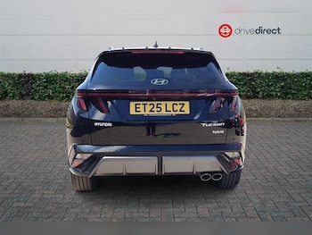 Used Hyundai TUCSON 2025 for sale - 79149422: Photo