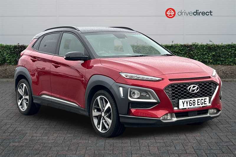 Used Hyundai KONA 2018 for sale - 76956613: Photo 1