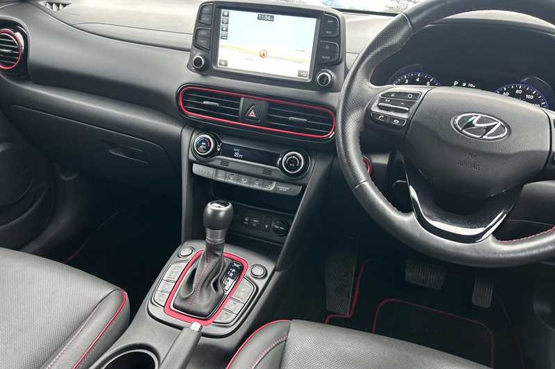 Used Hyundai KONA 2018 for sale - 76956613: Photo 14