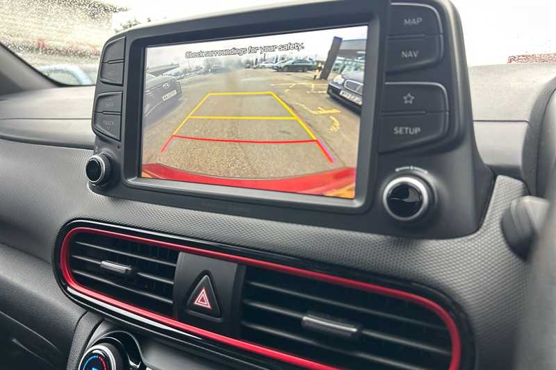 Used Hyundai KONA 2018 for sale - 76956613: Photo 19