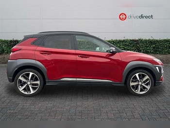 Used Hyundai KONA 2018 for sale - 76956613: Photo