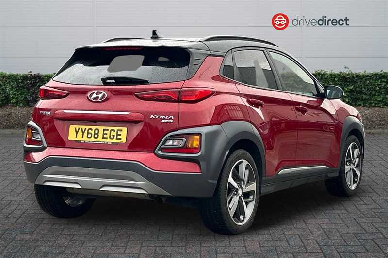Used Hyundai KONA 2018 for sale - 76956613: Photo 3