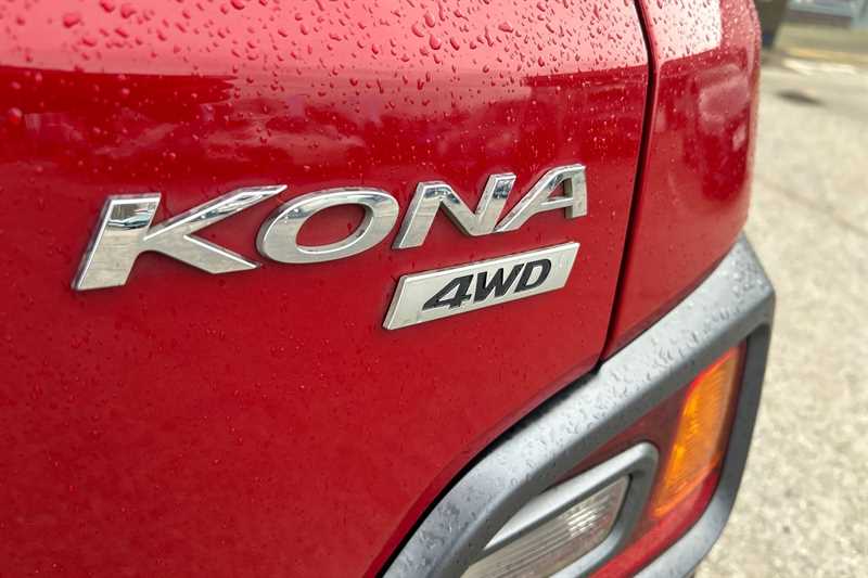 Used Hyundai KONA 2018 for sale - 76956613: Photo 30