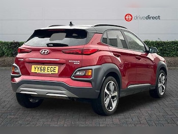 Used Hyundai KONA 2018 for sale - 76956613: Photo