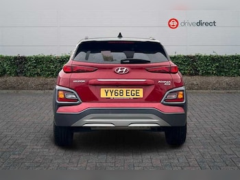 Used Hyundai KONA 2018 for sale - 76956613: Photo