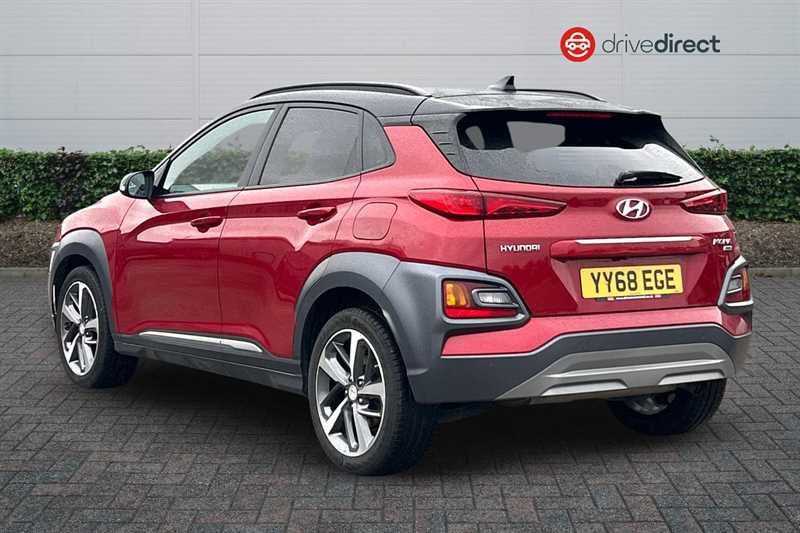 Used Hyundai KONA 2018 for sale - 76956613: Photo 5