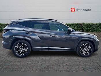 Used Hyundai TUCSON 2023 for sale - 79796512: Photo
