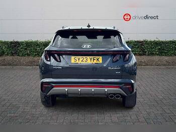 Used Hyundai TUCSON 2023 for sale - 79796512: Photo