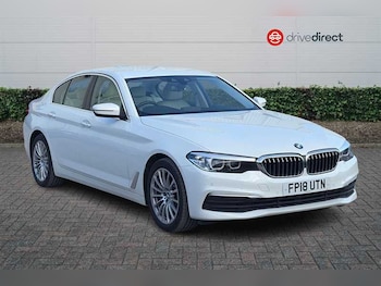 Used BMW 5 Series 2018 for sale - 78295444: Photo