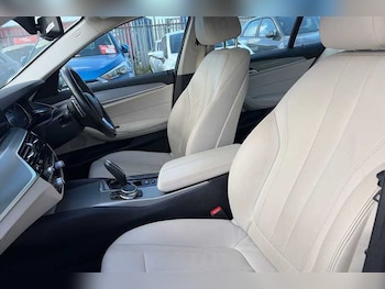 Used BMW 5 Series 2018 for sale - 78295444: Photo