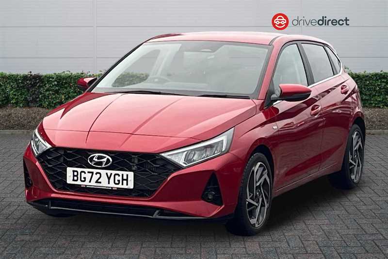 Used Hyundai i20 2022 for sale - 78189350: Photo 7