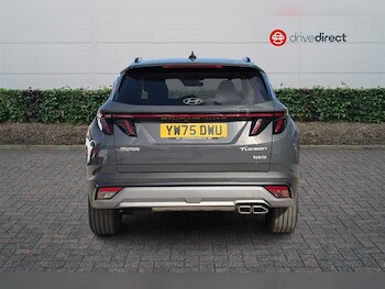 Used Hyundai TUCSON 2026 for sale - 78322176: Photo