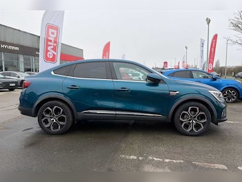 Used Renault Arkana 2023 for sale - 78249510: Photo