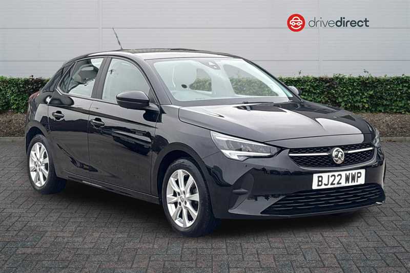 Used Vauxhall Corsa 2022 for sale - 77321947: Photo 1