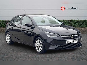 Vauxhall Corsa feature image