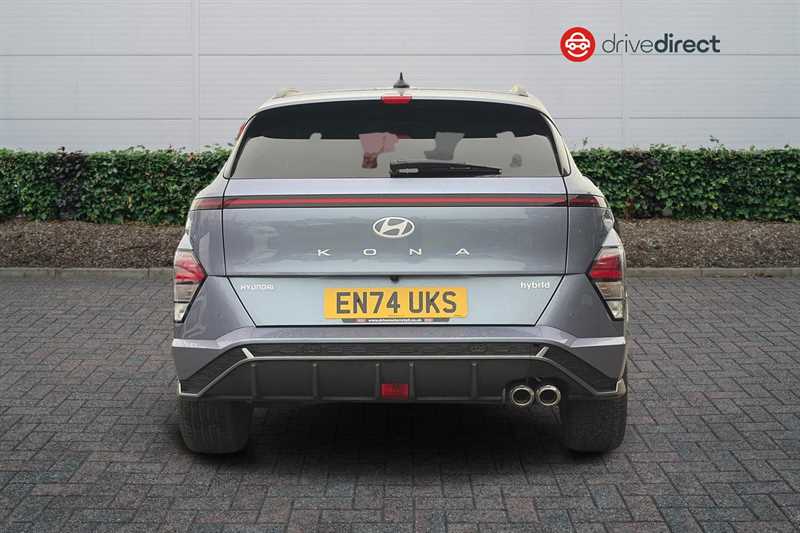 Used Hyundai KONA 2025 for sale - 77787956: Photo 4