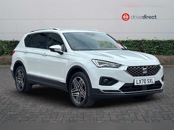 SEAT - Tarraco