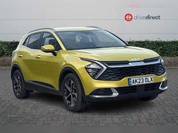 Used Kia Sportage 2023 for sale - 78050410: Photo