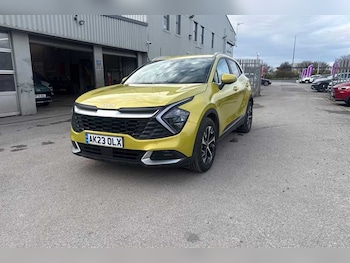 Used Kia Sportage 2023 for sale - 78050410: Photo