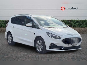 Used Ford S-Max 2020 for sale - 78322212: Photo