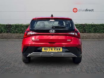 Used Hyundai i20 2025 for sale - 79796874: Photo