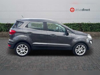 Used Ford Ecosport undefined for sale - 76755806: Photo